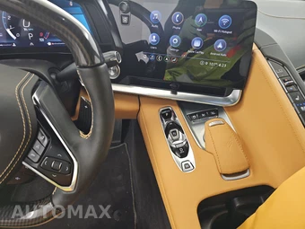 2023 Chevrolet Corvette Z06 Convertible 3LZ - miniatura 11
