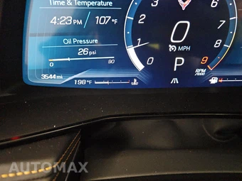 2023 Chevrolet Corvette Z06 Convertible 3LZ - miniatura 12