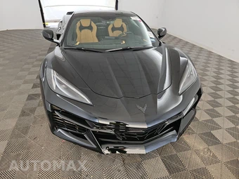 2023 Chevrolet Corvette Z06 Convertible 3LZ - miniatura 2