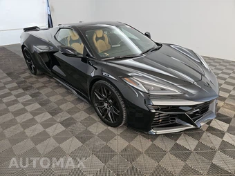 2023 Chevrolet Corvette Z06 Convertible 3LZ - miniatura 3