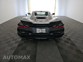 2023 Chevrolet Corvette Z06 Convertible 3LZ - miniatura 5