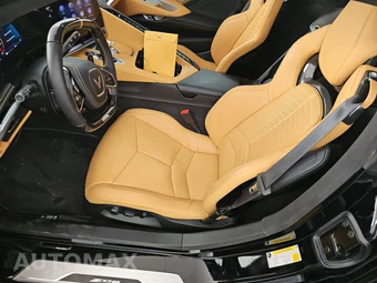2023 Chevrolet Corvette Z06 Convertible 3LZ - miniatura 7