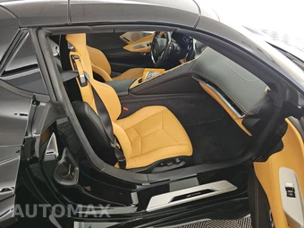 2023 Chevrolet Corvette Z06 Convertible 3LZ - miniatura 8