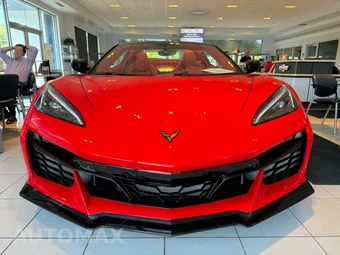 2023 Chevrolet Corvette Z06 Convertible 3LZ - samochód z USA z aukcji Manheim, oferta Kup Teraz w AUTOMAX