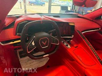 2023 Chevrolet Corvette Z06 Convertible 3LZ - miniatura 13