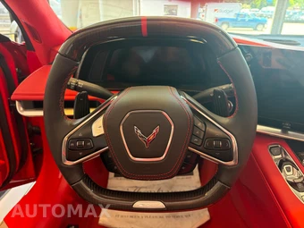 2023 Chevrolet Corvette Z06 Convertible 3LZ - miniatura 14