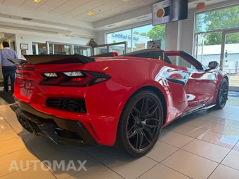 2023 Chevrolet Corvette Z06 Convertible 3LZ - miniatura 3