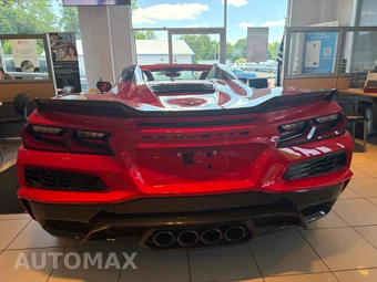 2023 Chevrolet Corvette Z06 Convertible 3LZ - miniatura 4