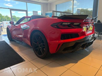 2023 Chevrolet Corvette Z06 Convertible 3LZ - miniatura 5