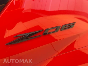 2023 Chevrolet Corvette Z06 Convertible 3LZ - miniatura 7