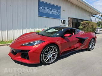 2023 Chevrolet Corvette Z06 Convertible 3LZ