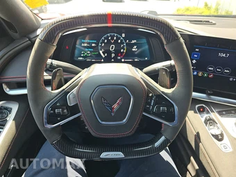 2023 Chevrolet Corvette Z06 Convertible 3LZ - miniatura 10