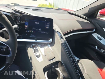 2023 Chevrolet Corvette Z06 Convertible 3LZ - miniatura 11