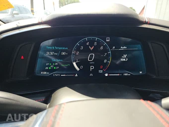 2023 Chevrolet Corvette Z06 Convertible 3LZ - miniatura 12