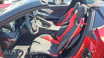 2023 Chevrolet Corvette Z06 Convertible 3LZ - miniatura 16