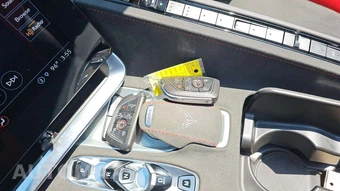 2023 Chevrolet Corvette Z06 Convertible 3LZ - miniatura 17