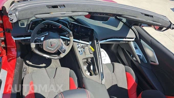 2023 Chevrolet Corvette Z06 Convertible 3LZ - miniatura 19