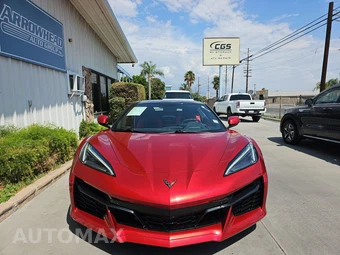 2023 Chevrolet Corvette Z06 Convertible 3LZ - miniatura 2