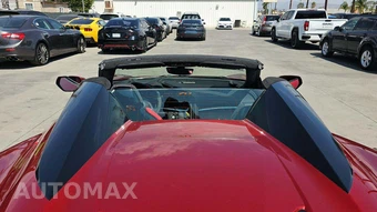 2023 Chevrolet Corvette Z06 Convertible 3LZ - miniatura 22