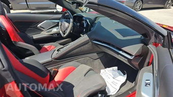 2023 Chevrolet Corvette Z06 Convertible 3LZ - miniatura 23