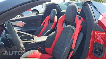 2023 Chevrolet Corvette Z06 Convertible 3LZ - miniatura 24