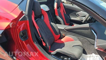 2023 Chevrolet Corvette Z06 Convertible 3LZ - miniatura 25
