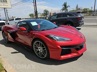 2023 Chevrolet Corvette Z06 Convertible 3LZ - miniatura 3