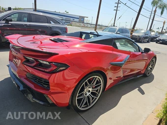 2023 Chevrolet Corvette Z06 Convertible 3LZ - miniatura 4