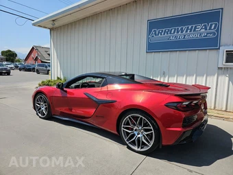 2023 Chevrolet Corvette Z06 Convertible 3LZ - miniatura 6