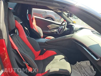 2023 Chevrolet Corvette Z06 Convertible 3LZ - miniatura 8