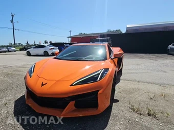 2023 Chevrolet Corvette Z06 Coupe 2LZ