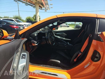 2023 Chevrolet Corvette Z06 Coupe 2LZ - miniatura 3