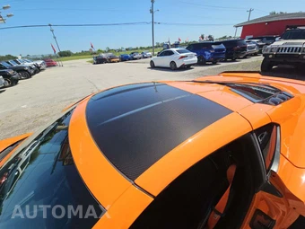 2023 Chevrolet Corvette Z06 Coupe 2LZ - miniatura 9