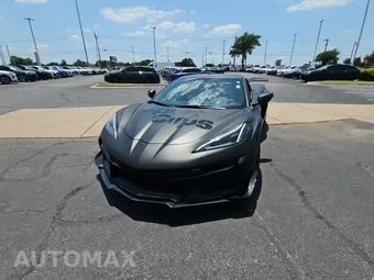 2023 Chevrolet Corvette Z06 Coupe 2LZ
