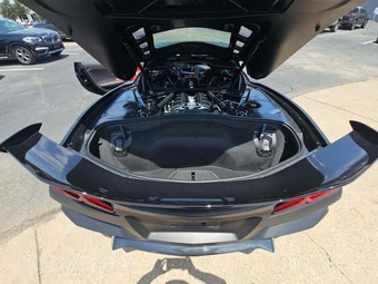 2023 Chevrolet Corvette Z06 Coupe 2LZ - miniatura 10