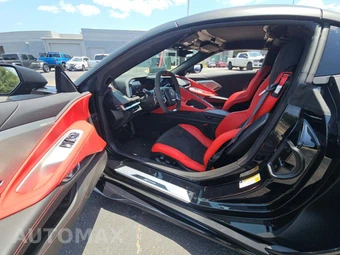 2023 Chevrolet Corvette Z06 Coupe 2LZ - miniatura 3