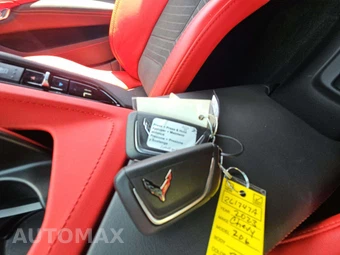 2023 Chevrolet Corvette Z06 Coupe 2LZ - miniatura 5