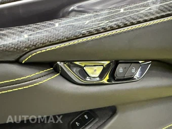 2023 Chevrolet Corvette Z06 Coupe 3LZ - miniatura 11