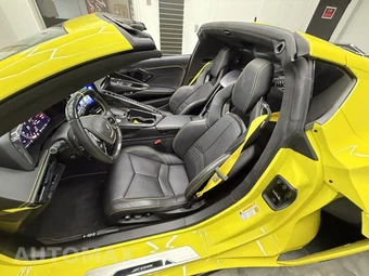 2023 Chevrolet Corvette Z06 Coupe 3LZ - miniatura 13