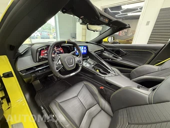 2023 Chevrolet Corvette Z06 Coupe 3LZ - miniatura 14