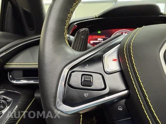 2023 Chevrolet Corvette Z06 Coupe 3LZ - miniatura 15