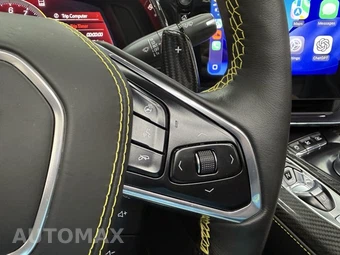 2023 Chevrolet Corvette Z06 Coupe 3LZ - miniatura 16