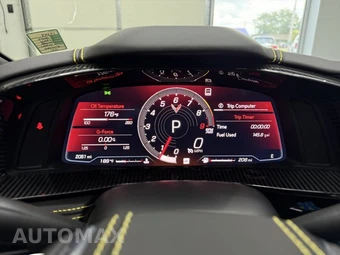 2023 Chevrolet Corvette Z06 Coupe 3LZ - miniatura 17