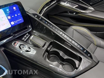 2023 Chevrolet Corvette Z06 Coupe 3LZ - miniatura 19