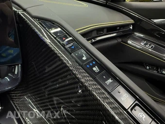 2023 Chevrolet Corvette Z06 Coupe 3LZ - miniatura 20