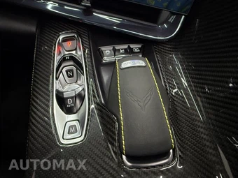 2023 Chevrolet Corvette Z06 Coupe 3LZ - miniatura 21