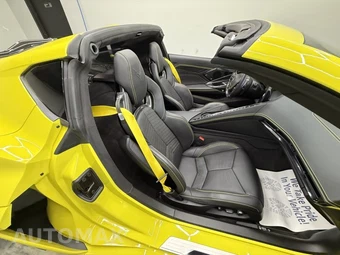 2023 Chevrolet Corvette Z06 Coupe 3LZ - miniatura 22