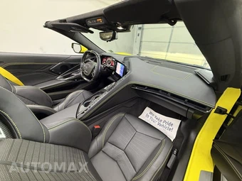 2023 Chevrolet Corvette Z06 Coupe 3LZ - miniatura 23