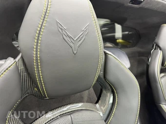 2023 Chevrolet Corvette Z06 Coupe 3LZ - miniatura 24