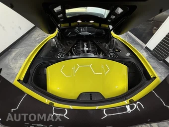 2023 Chevrolet Corvette Z06 Coupe 3LZ - miniatura 25